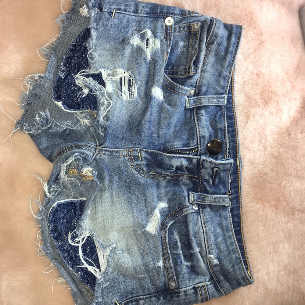 American eagle shorts